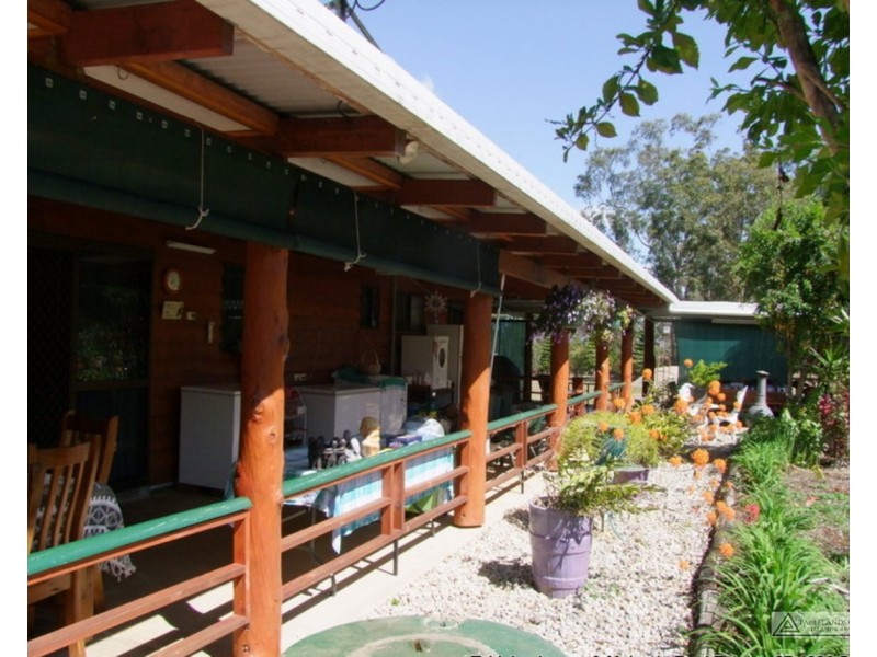 Millstream QLD 4888