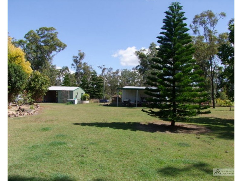 Millstream QLD 4888