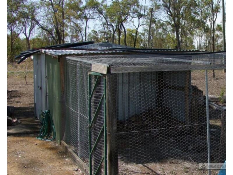 Millstream QLD 4888