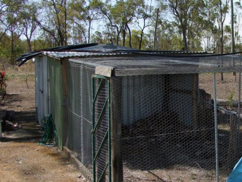 Millstream QLD 4888
