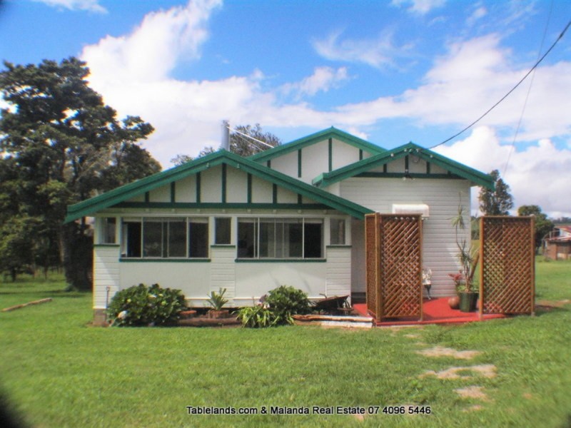 Evelyn QLD 4888