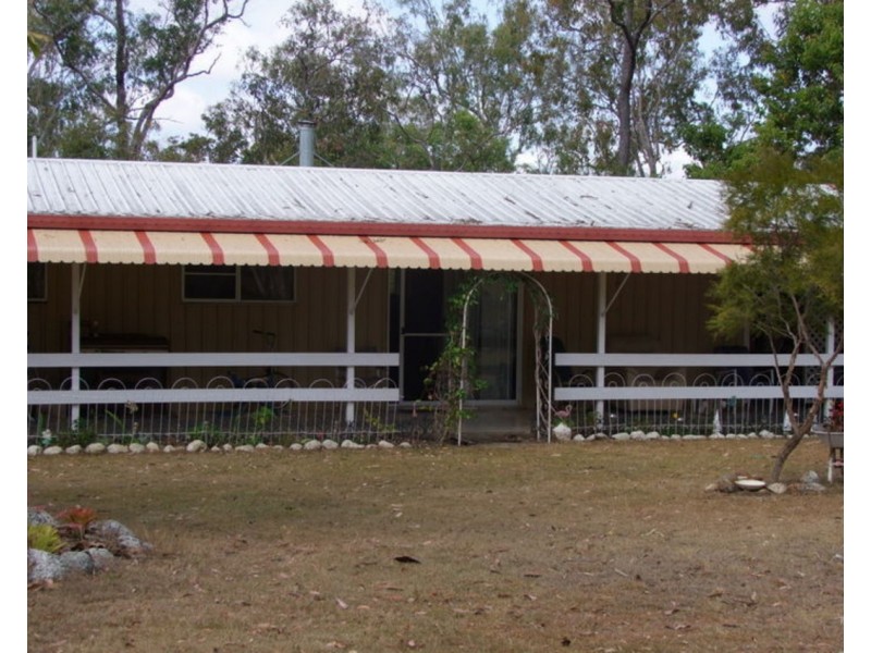 Millstream QLD 4888