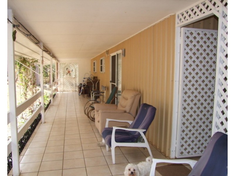 Millstream QLD 4888