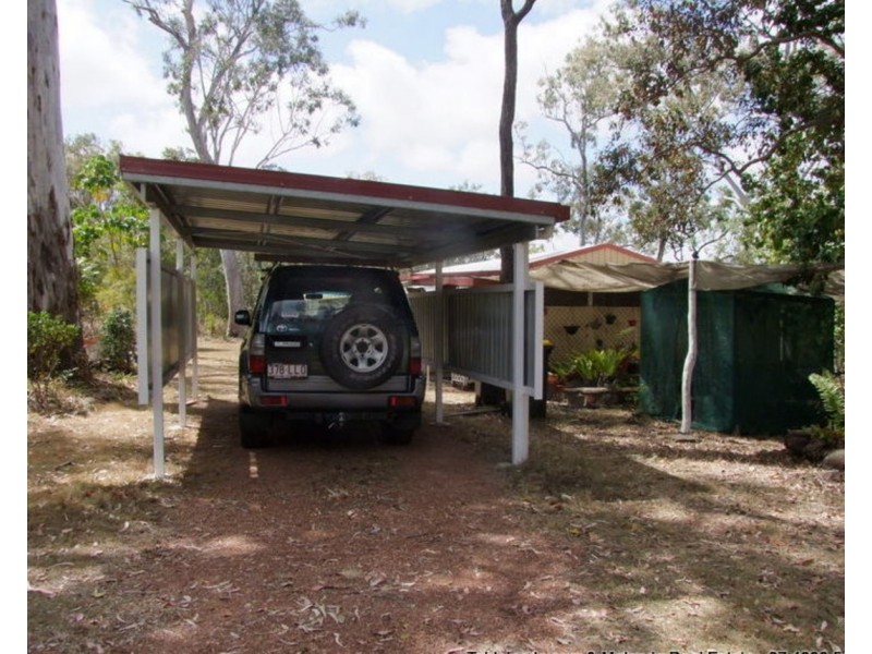 Millstream QLD 4888