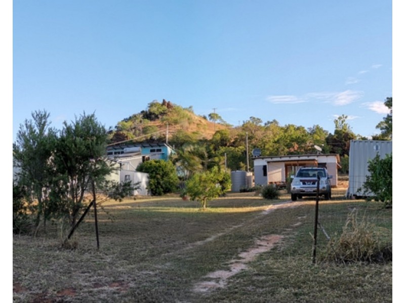 Chillagoe QLD 4871