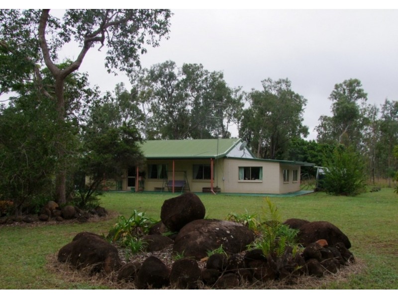 Millstream QLD 4888