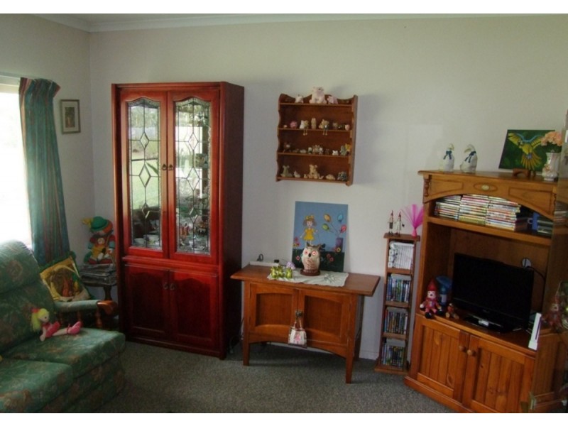 Millstream QLD 4888