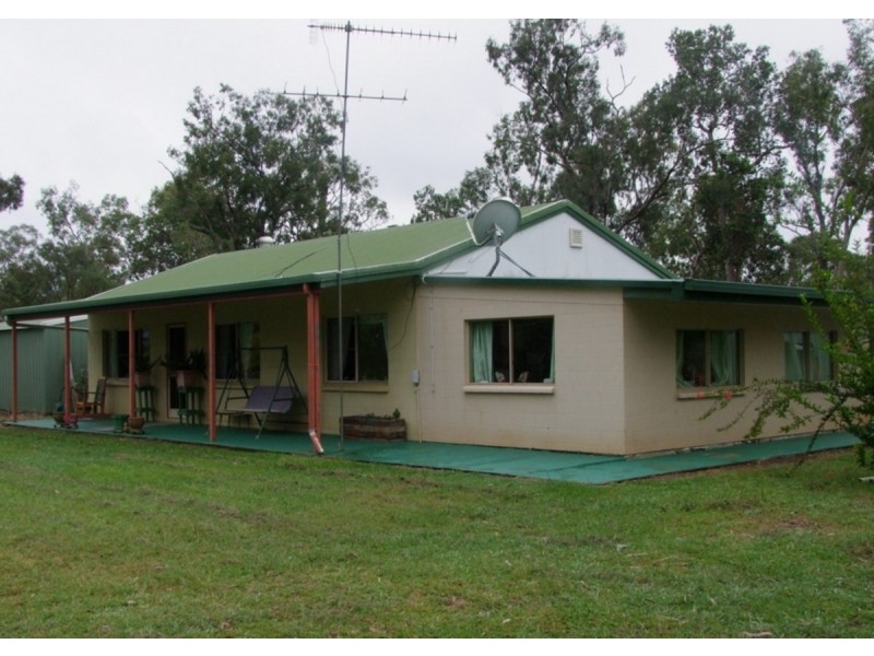 Millstream QLD 4888