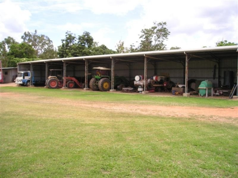 Innot Hot Springs QLD 4872