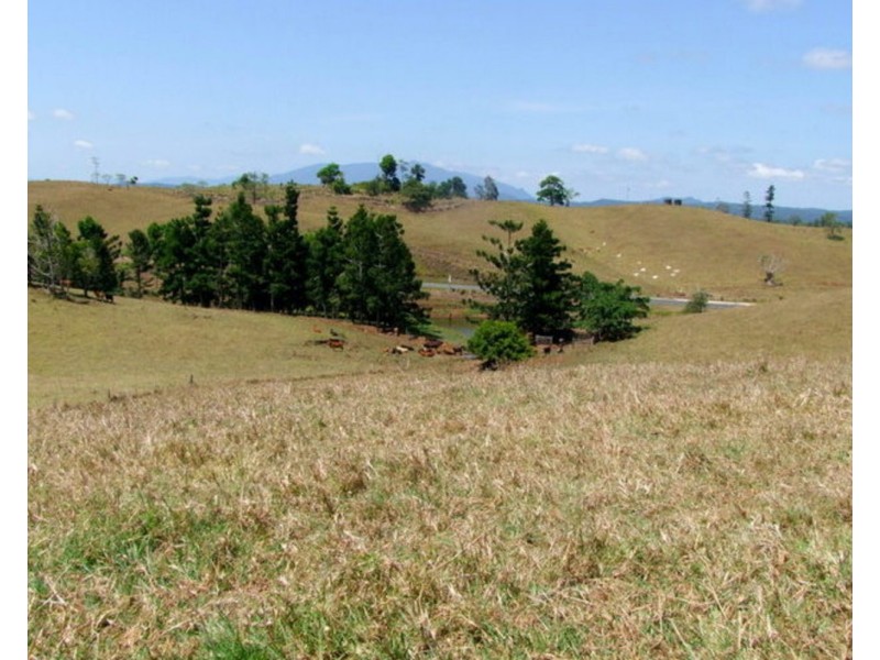 Mungalli QLD 4886
