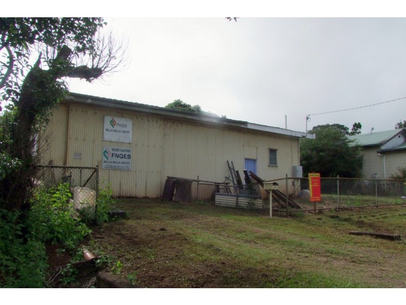 Millaa Millaa QLD 4886