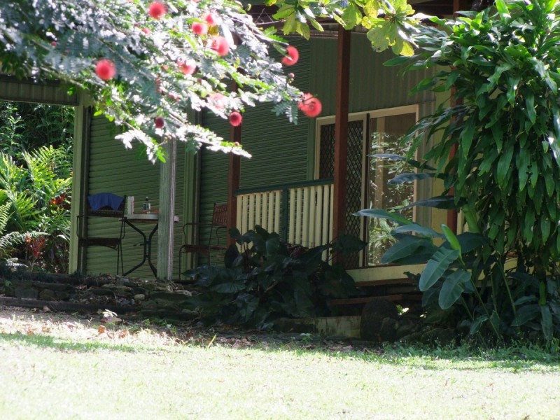 Bellenden Ker QLD 4871