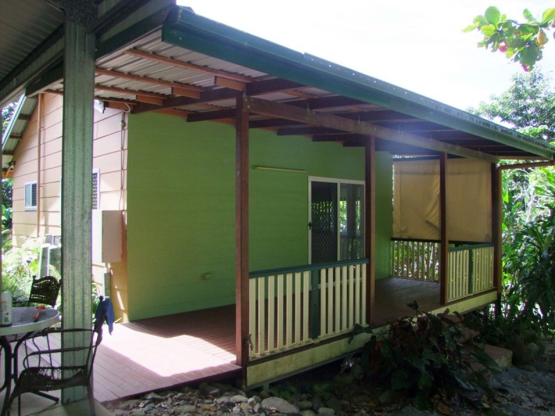 Bellenden Ker QLD 4871