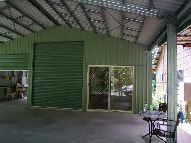 Bellenden Ker QLD 4871