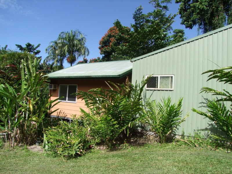 Bellenden Ker QLD 4871