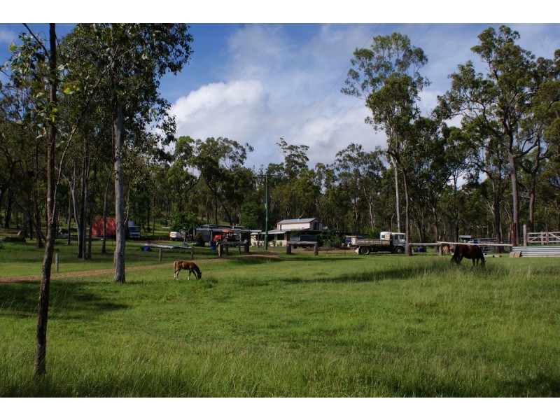 Millstream QLD 4888