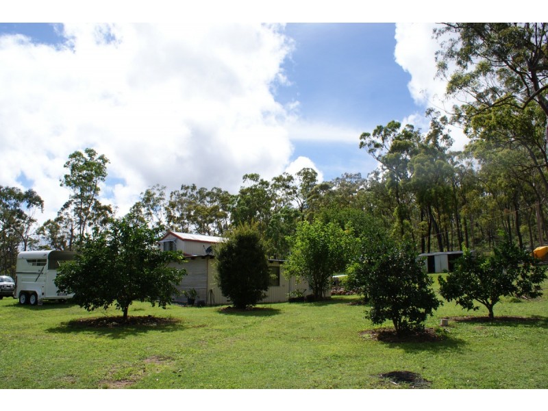 Millstream QLD 4888