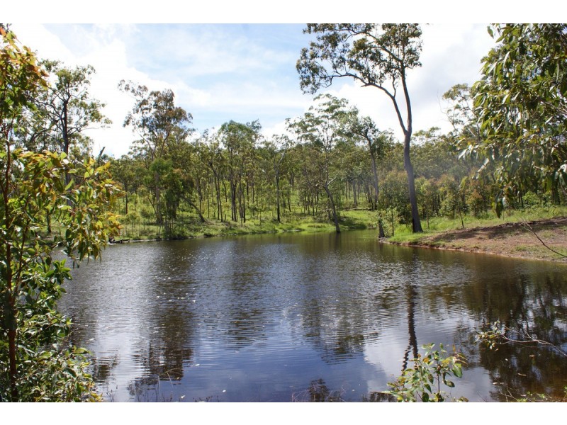 Millstream QLD 4888