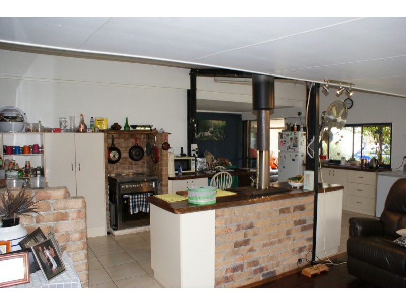 Millstream QLD 4888
