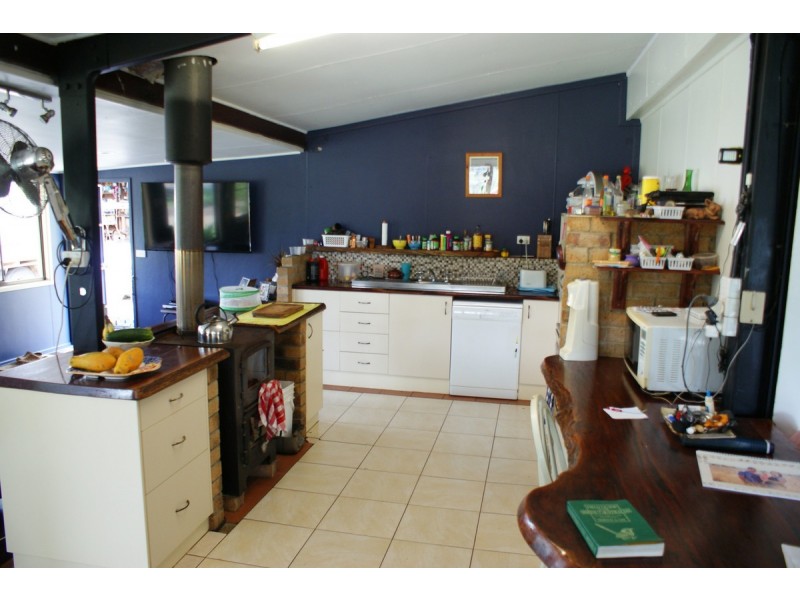Millstream QLD 4888
