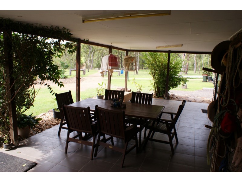 Millstream QLD 4888