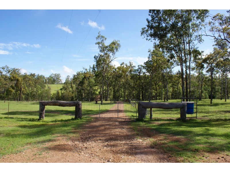 Millstream QLD 4888