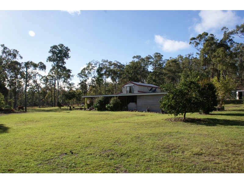 Millstream QLD 4888