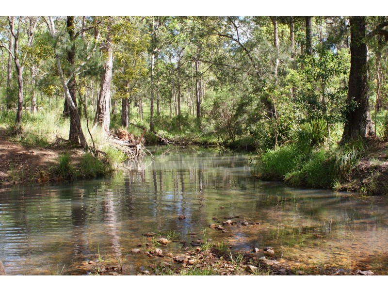 Millstream QLD 4888