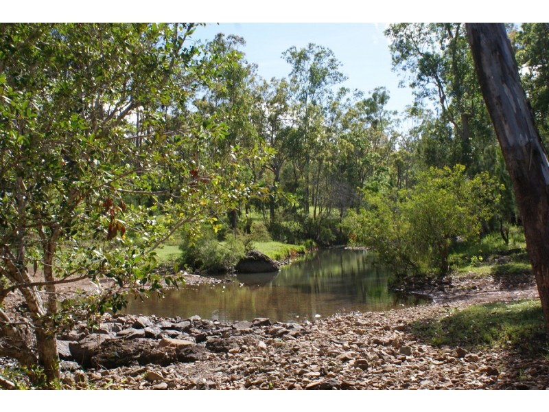 Millstream QLD 4888