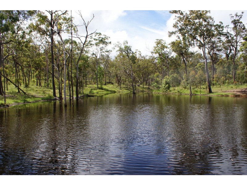 Millstream QLD 4888