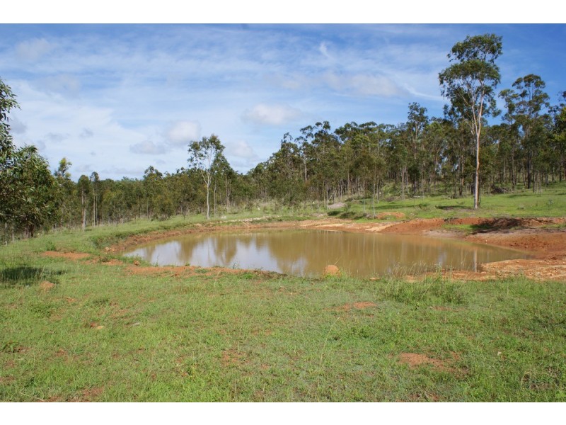Millstream QLD 4888