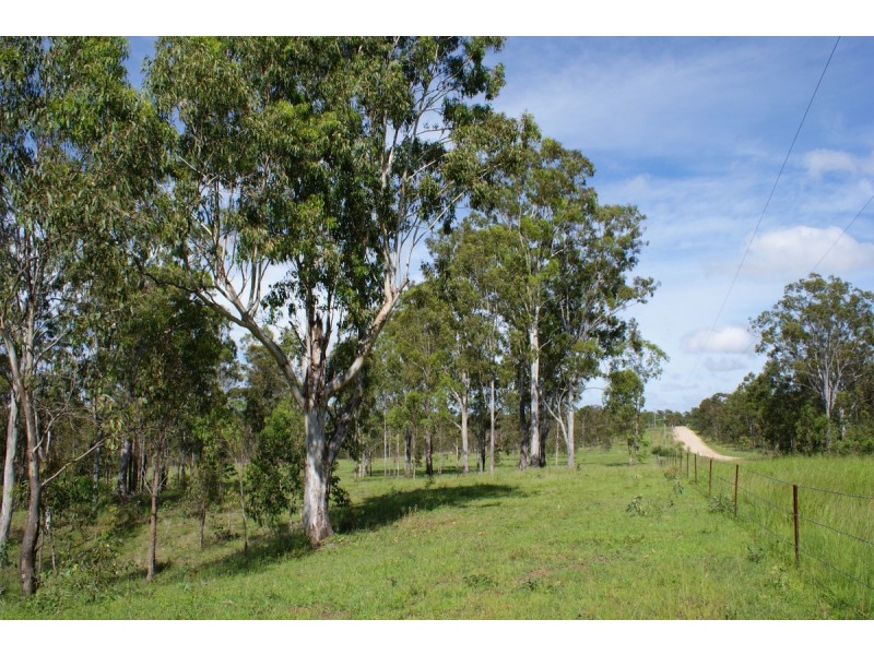 Millstream QLD 4888