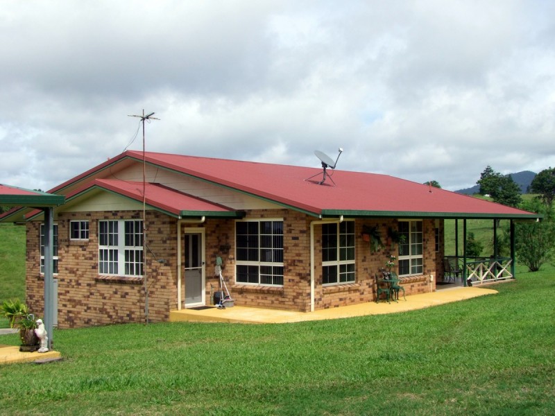 Mungalli QLD 4886