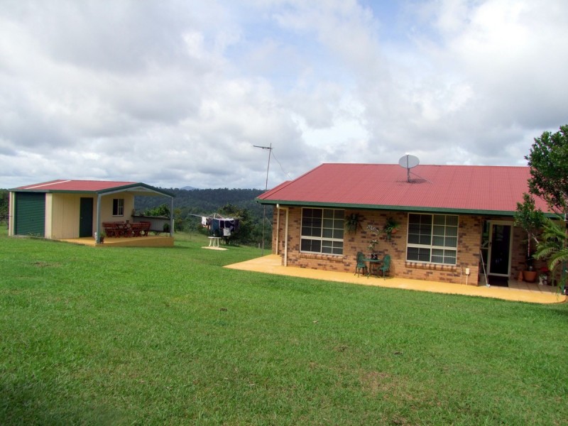 Mungalli QLD 4886