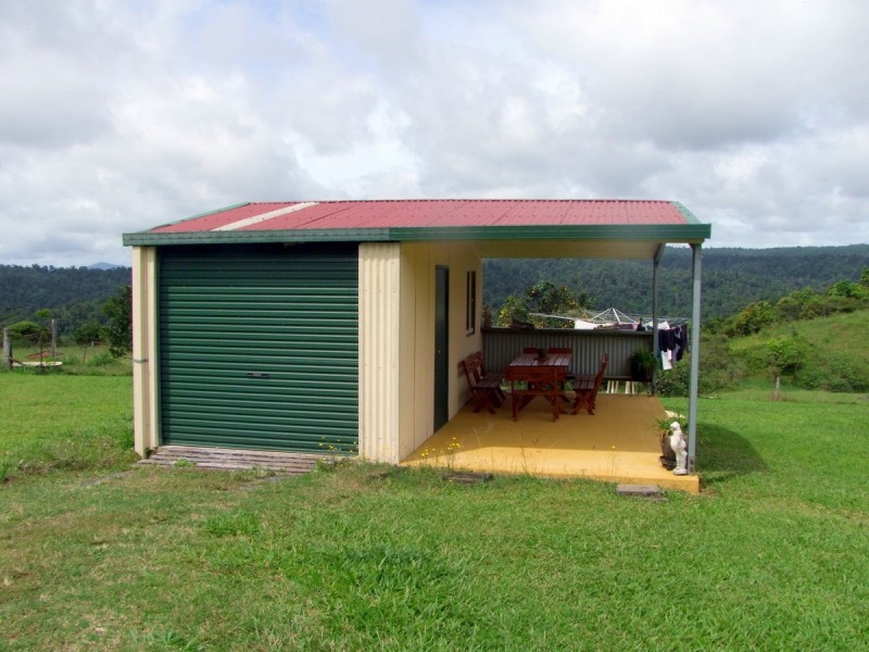 Mungalli QLD 4886