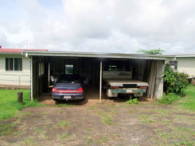 Mungalli QLD 4886