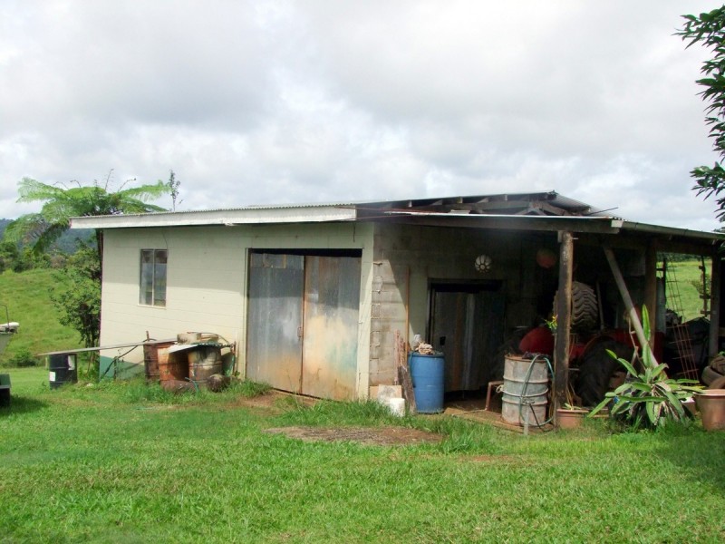 Mungalli QLD 4886