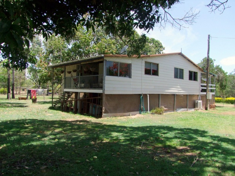 Mount Garnet QLD 4872