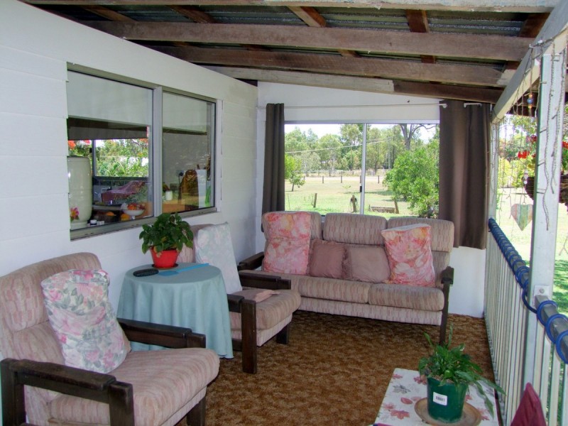 Mount Garnet QLD 4872