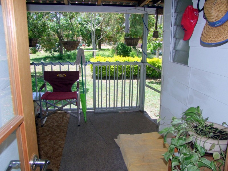 Mount Garnet QLD 4872