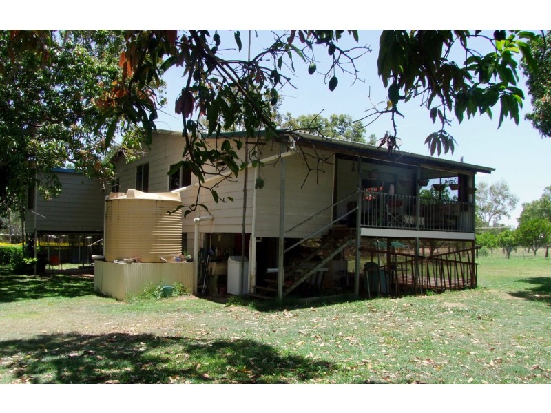 Mount Garnet QLD 4872