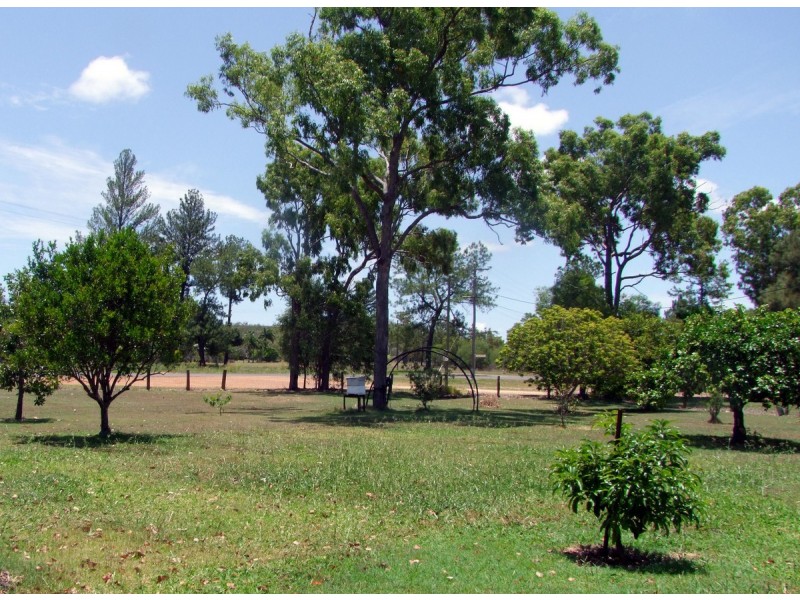 Mount Garnet QLD 4872