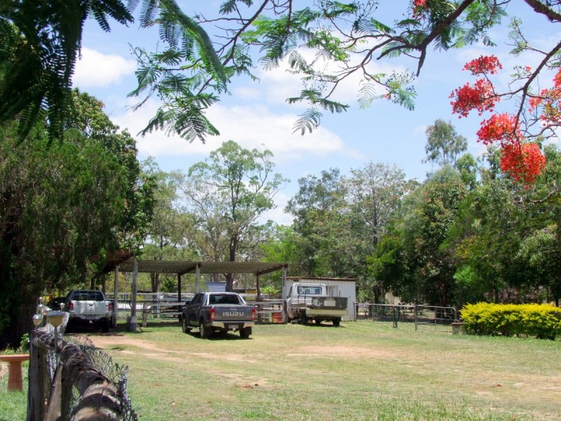 Mount Garnet QLD 4872