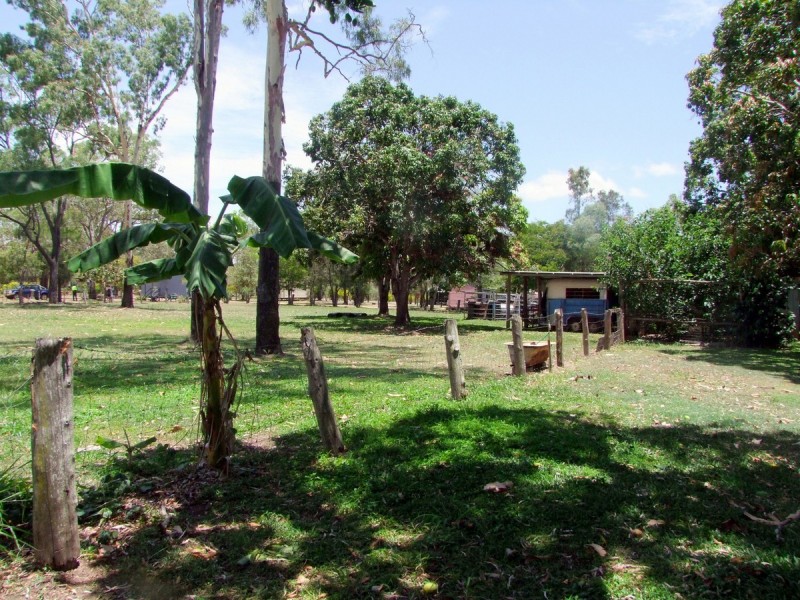 Mount Garnet QLD 4872