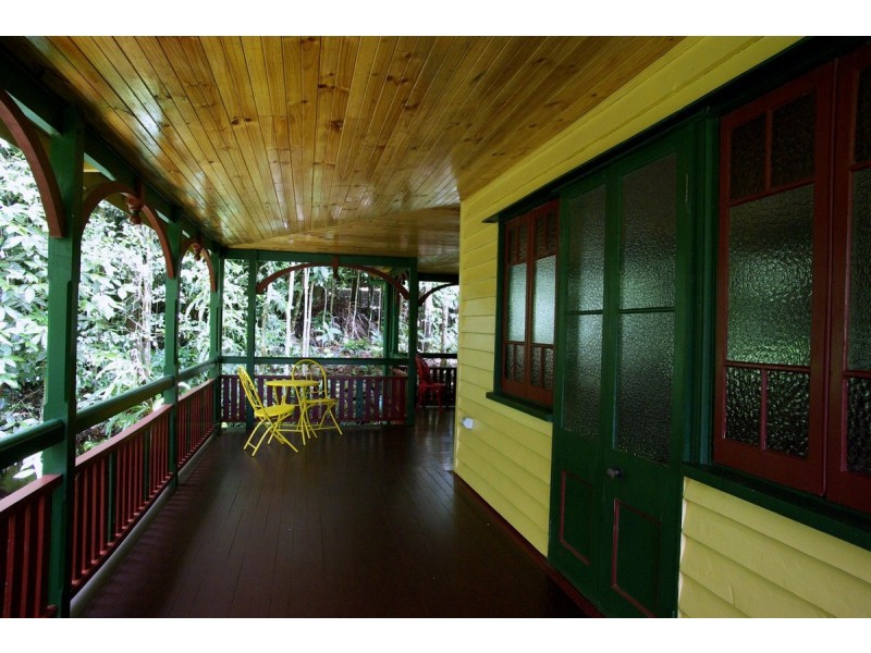 Millaa Millaa QLD 4886