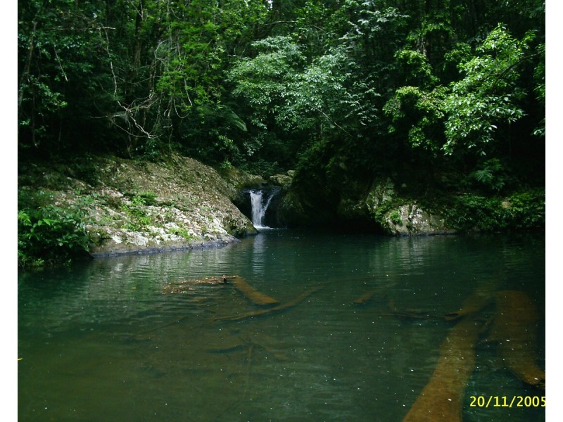 Butchers Creek QLD 4885