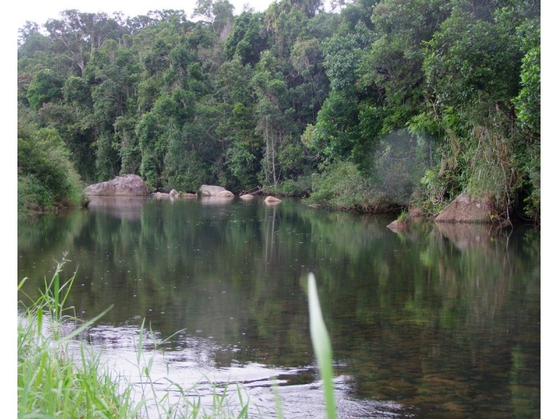 Mungalli QLD 4886