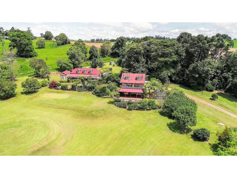 Peeramon QLD 4885