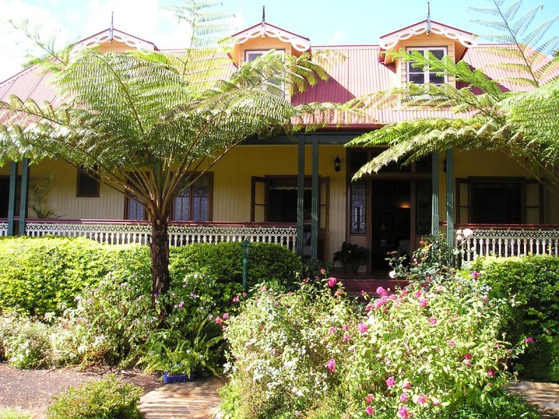 Peeramon QLD 4885
