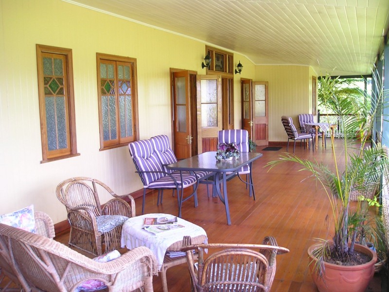 Peeramon QLD 4885